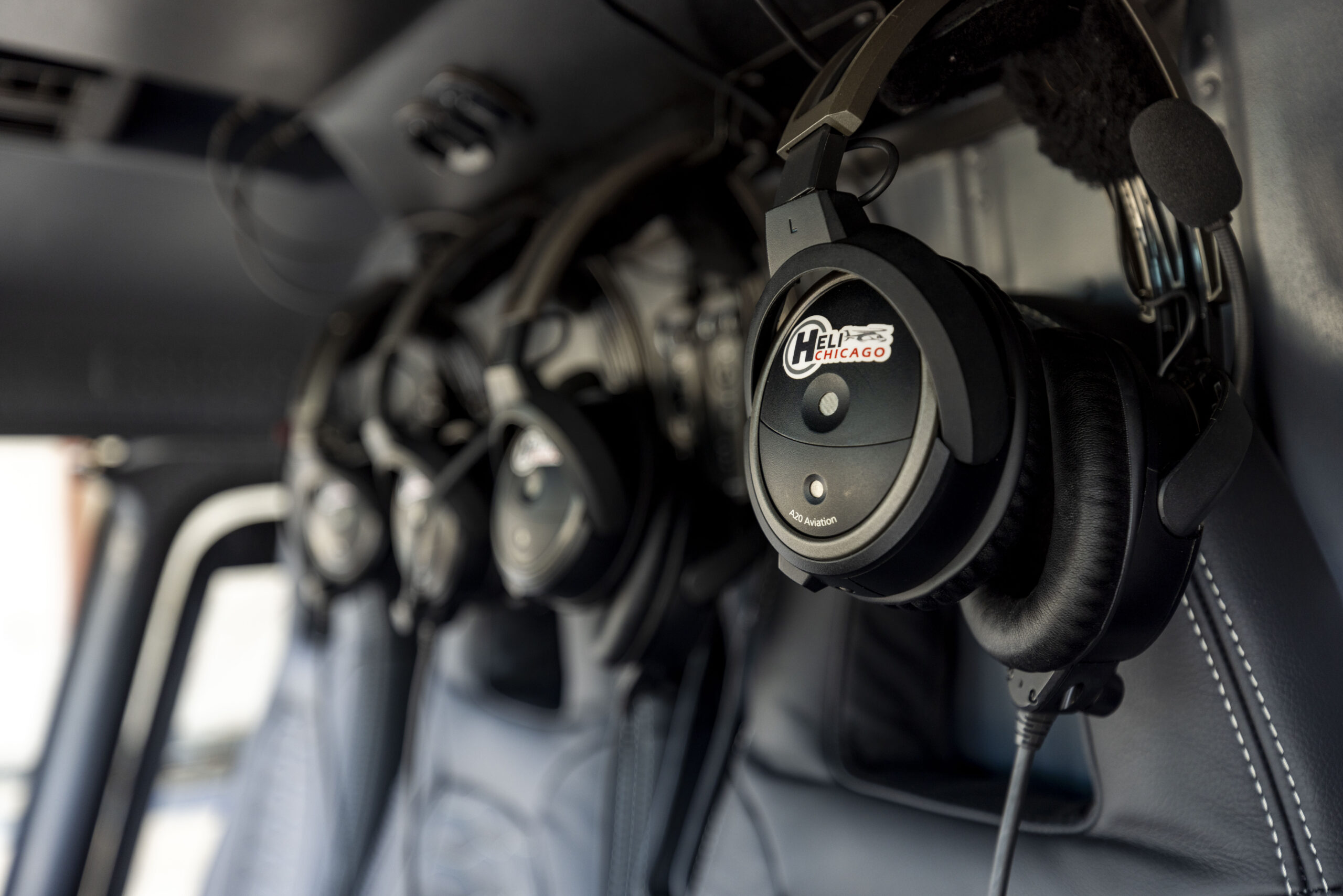 as355 interior As355 interior