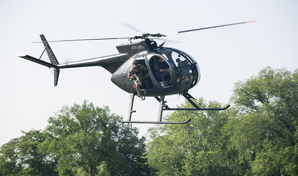 helicopter movie prop helicopter for movie prop
