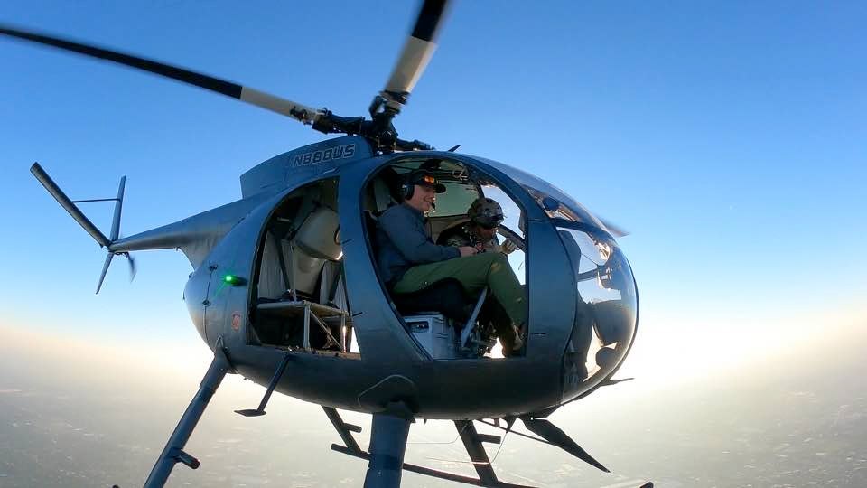fly a helicopter fly a helicopter