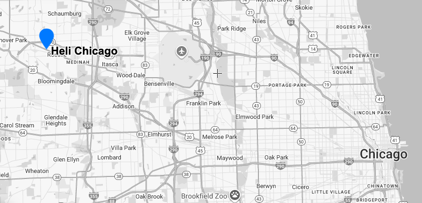 heli chicago location